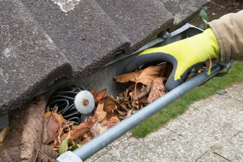 Gutter Cover Maintenance